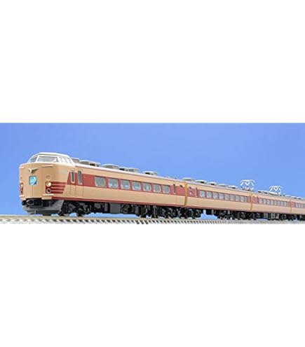Amazon | TOMIX Nゲージ 国鉄 183 1000系 増結セット 98800 鉄道模型